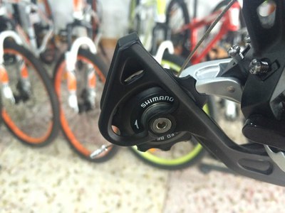 新坐骑山霸3开箱记及轻度升级 车开多了换单车的乐趣