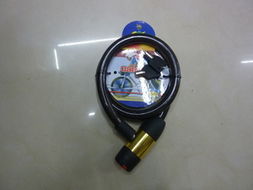 自行车锁与安驰汽车配件用品 义乌国际商贸城五区的多元商机