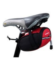 红色骑行装备包 专业运动与户外探索的时尚之选